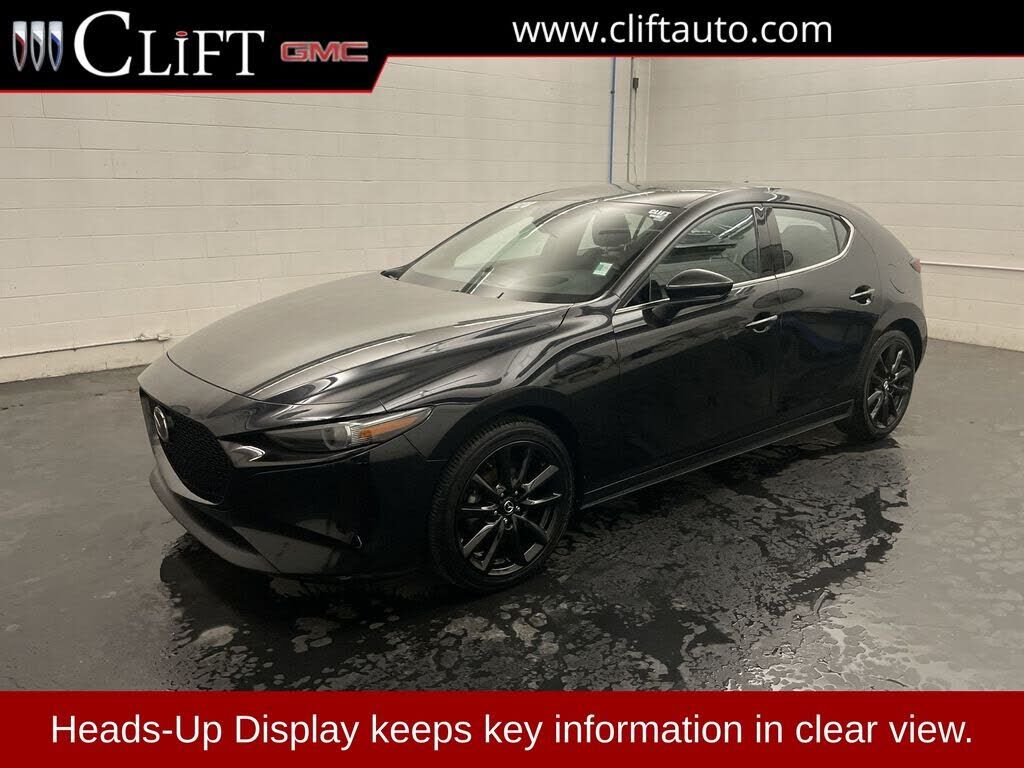 2024 MAZDA Mazda3