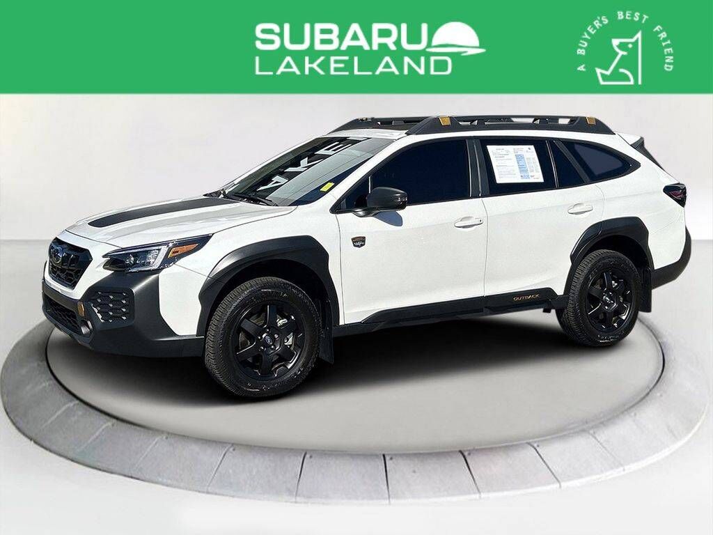 2025 SUBARU Outback