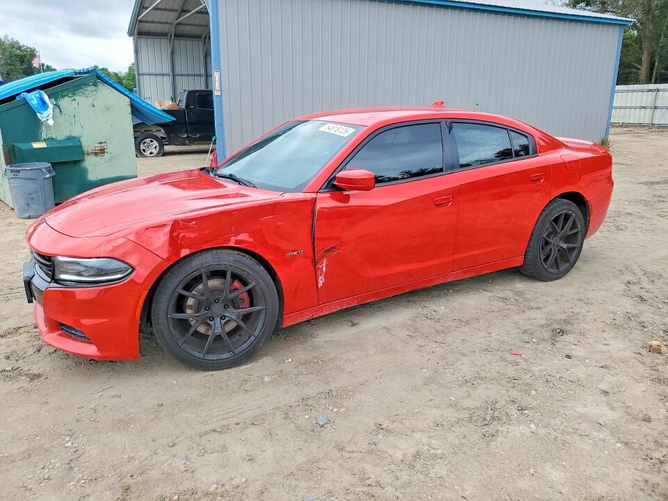 2016 DODGE Charger
