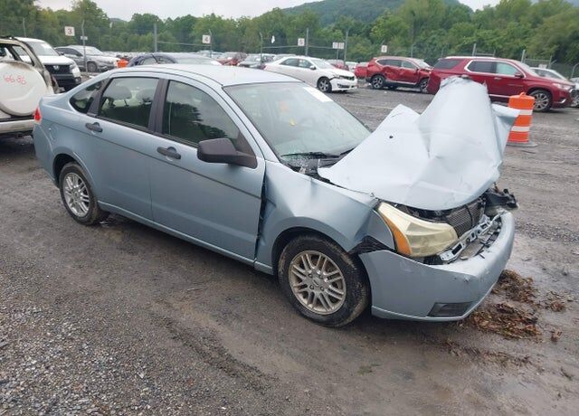 2009 FORD Focus