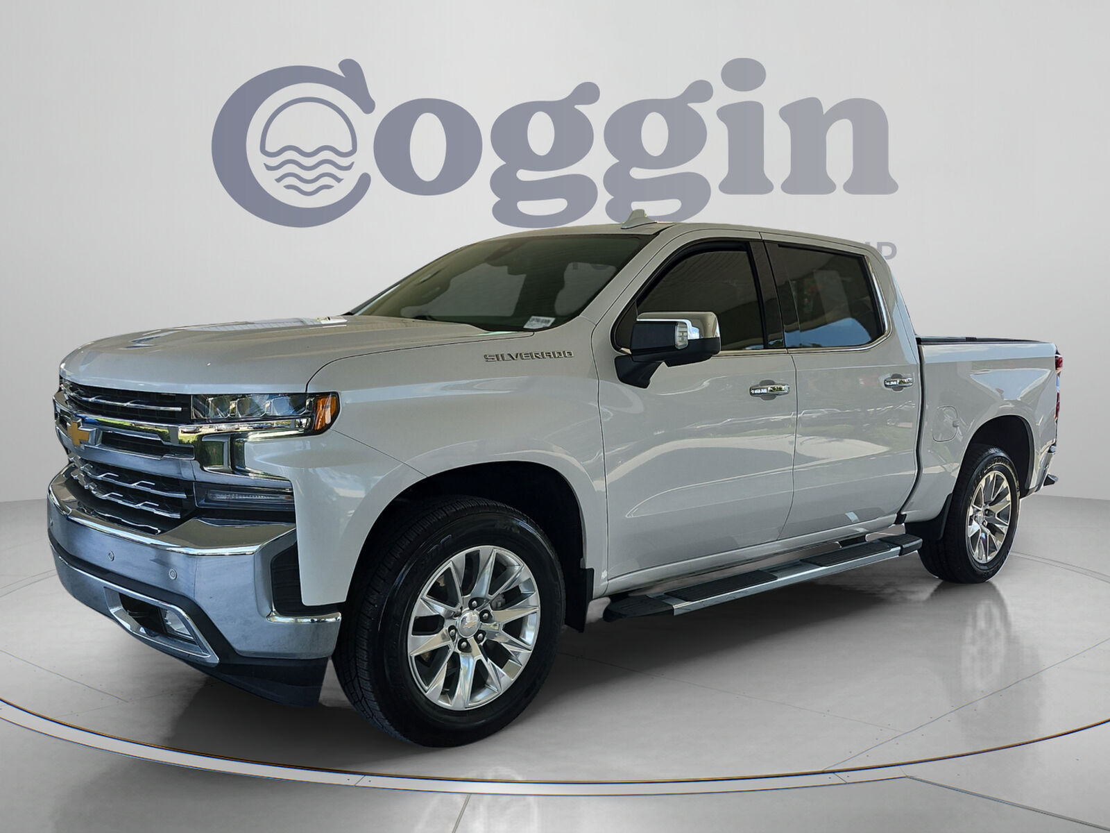 2022 CHEVROLET Silverado LTD
