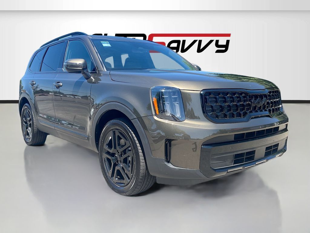 2025 KIA Telluride
