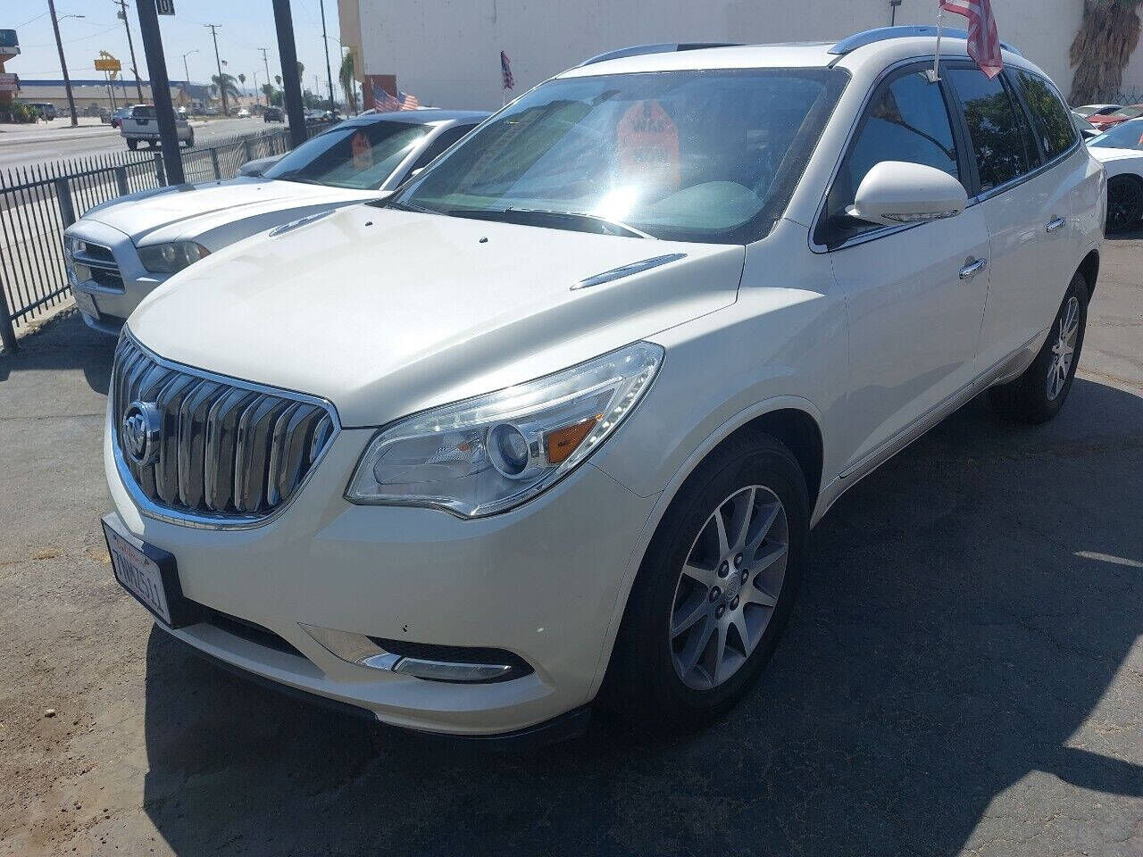 2014 BUICK Enclave