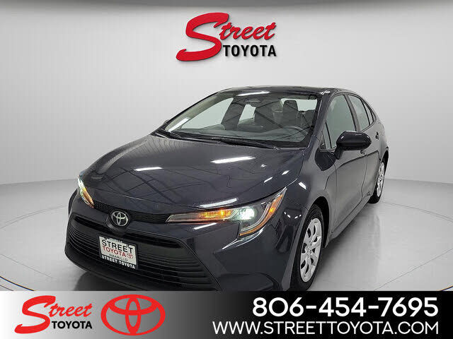 2024 TOYOTA Corolla