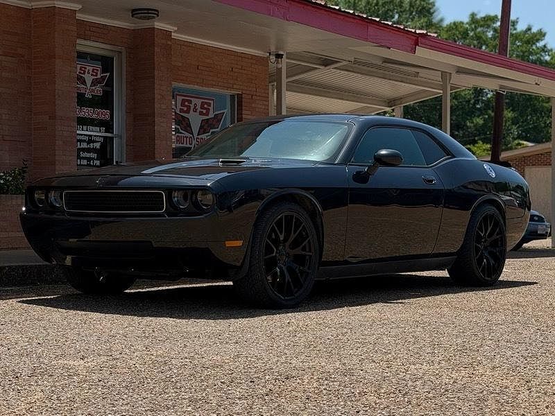2009 DODGE Challenger