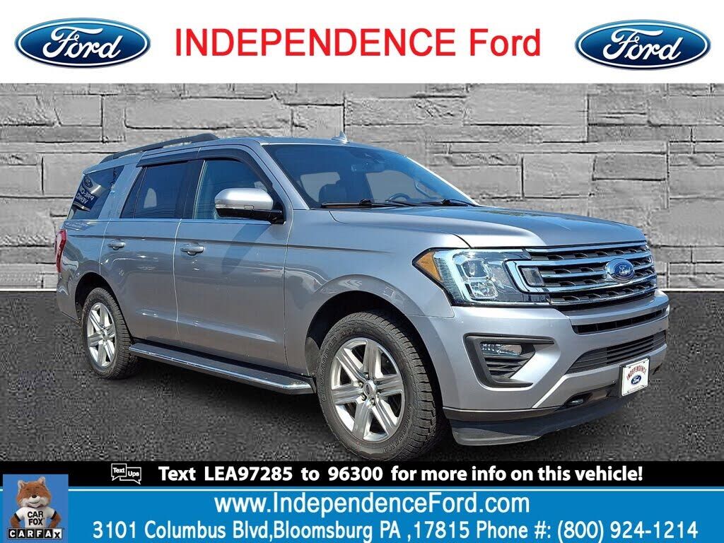 2020 FORD Expedition