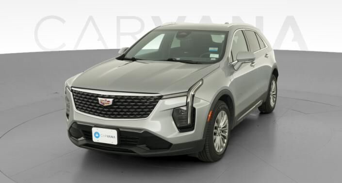 2024 CADILLAC XT4