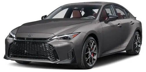 2026 LEXUS IS