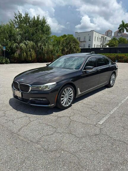 2016 BMW 7 Series