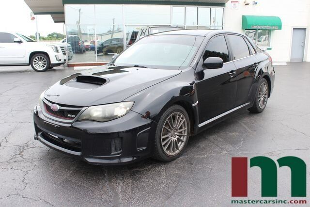 2013 SUBARU Impreza