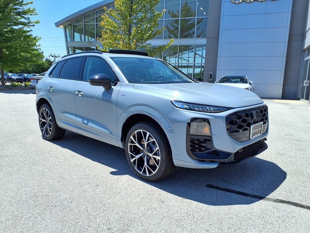 2026 AUDI Q3