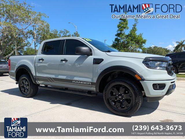 2023 FORD Ranger