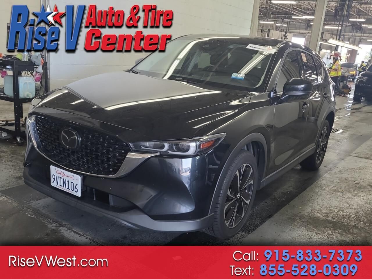 2022 MAZDA CX-5
