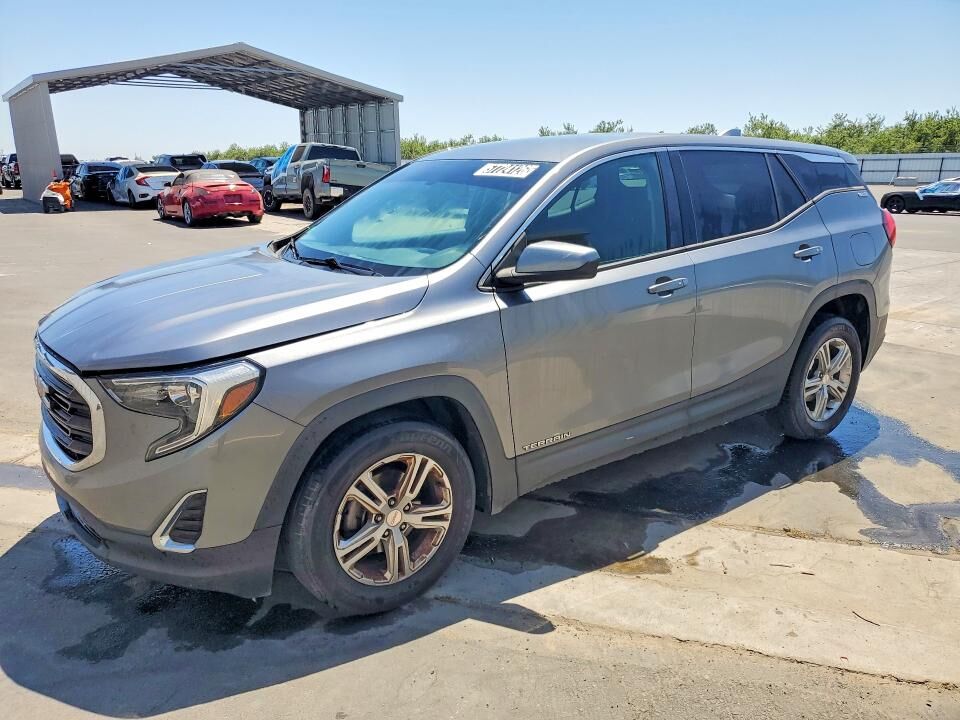 2018 GMC Terrain
