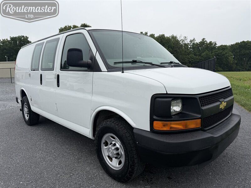 2015 CHEVROLET Express