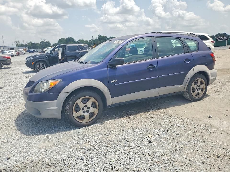 2003 PONTIAC Vibe