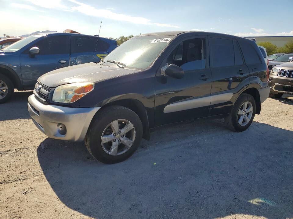 2004 TOYOTA RAV4