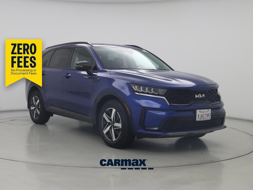 2023 KIA Sorento