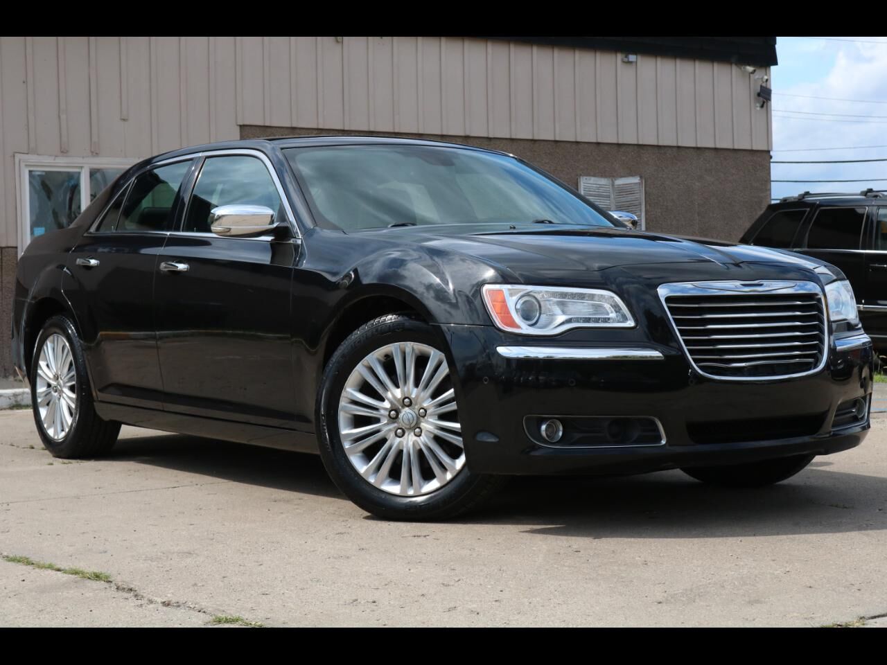 2011 CHRYSLER 300C
