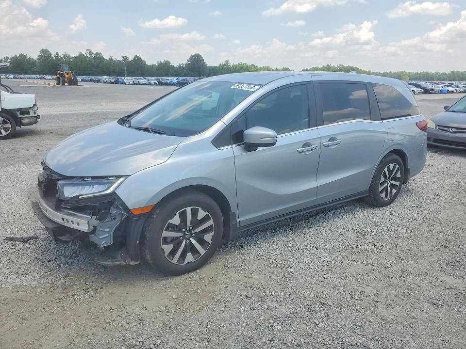 2025 HONDA Odyssey