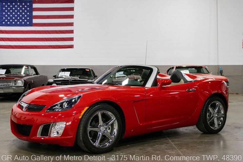 2009 SATURN Sky