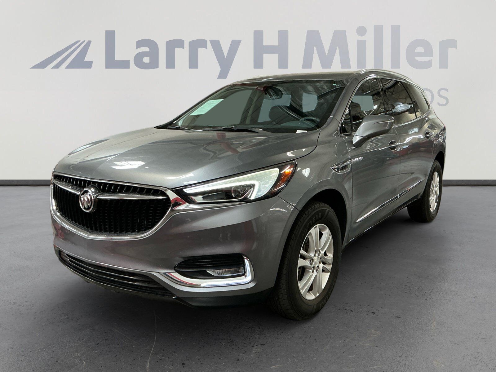 2018 BUICK Enclave