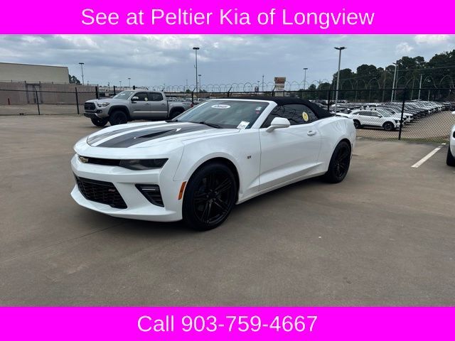 2016 CHEVROLET Camaro