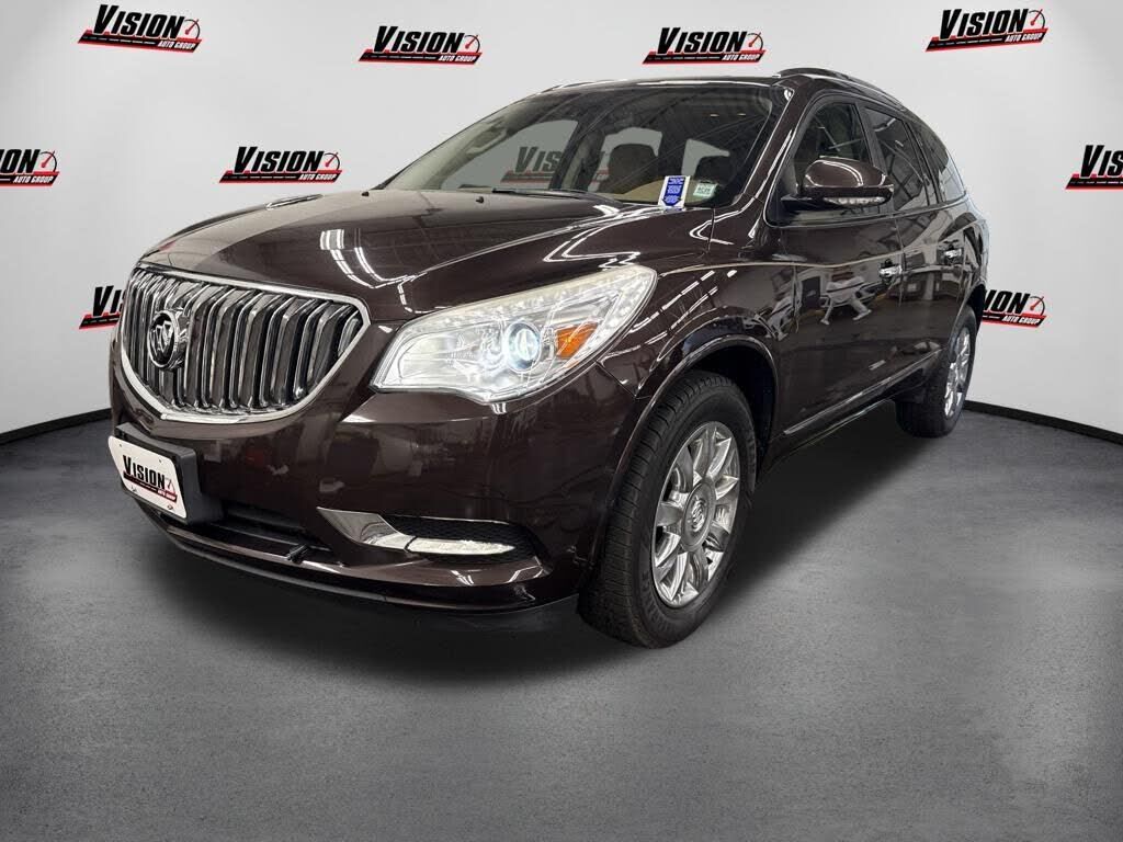 2015 BUICK Enclave