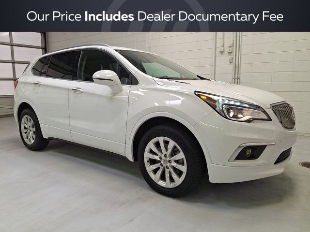 2017 BUICK Envision