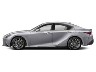 2023 LEXUS IS