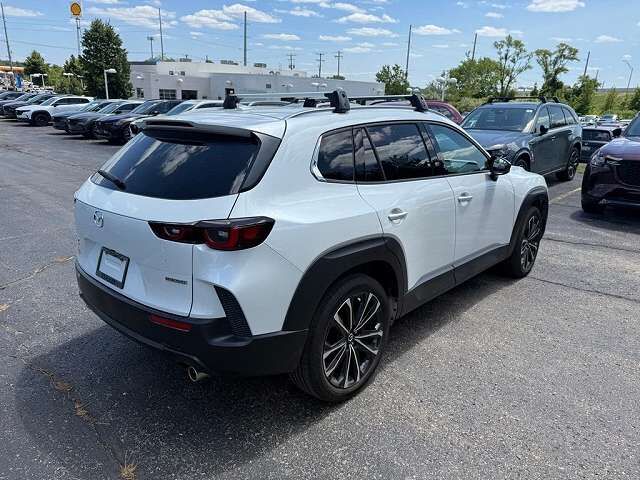 2025 MAZDA CX-50