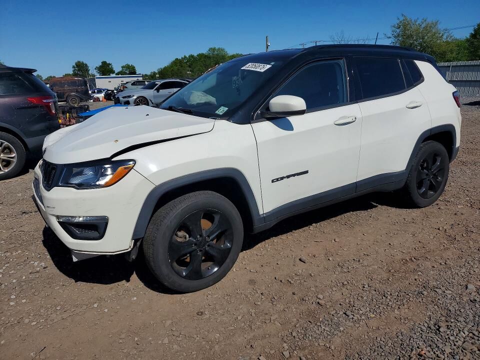2020 JEEP Compass