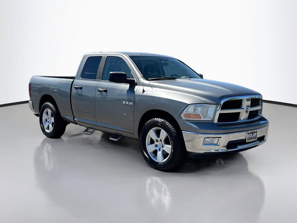 2009 DODGE Ram