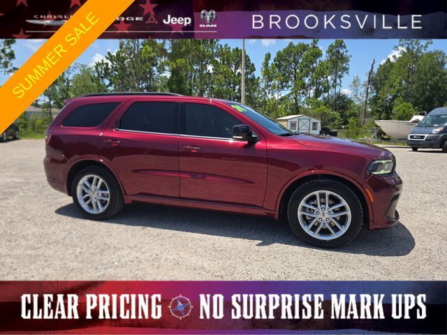 2024 DODGE Durango