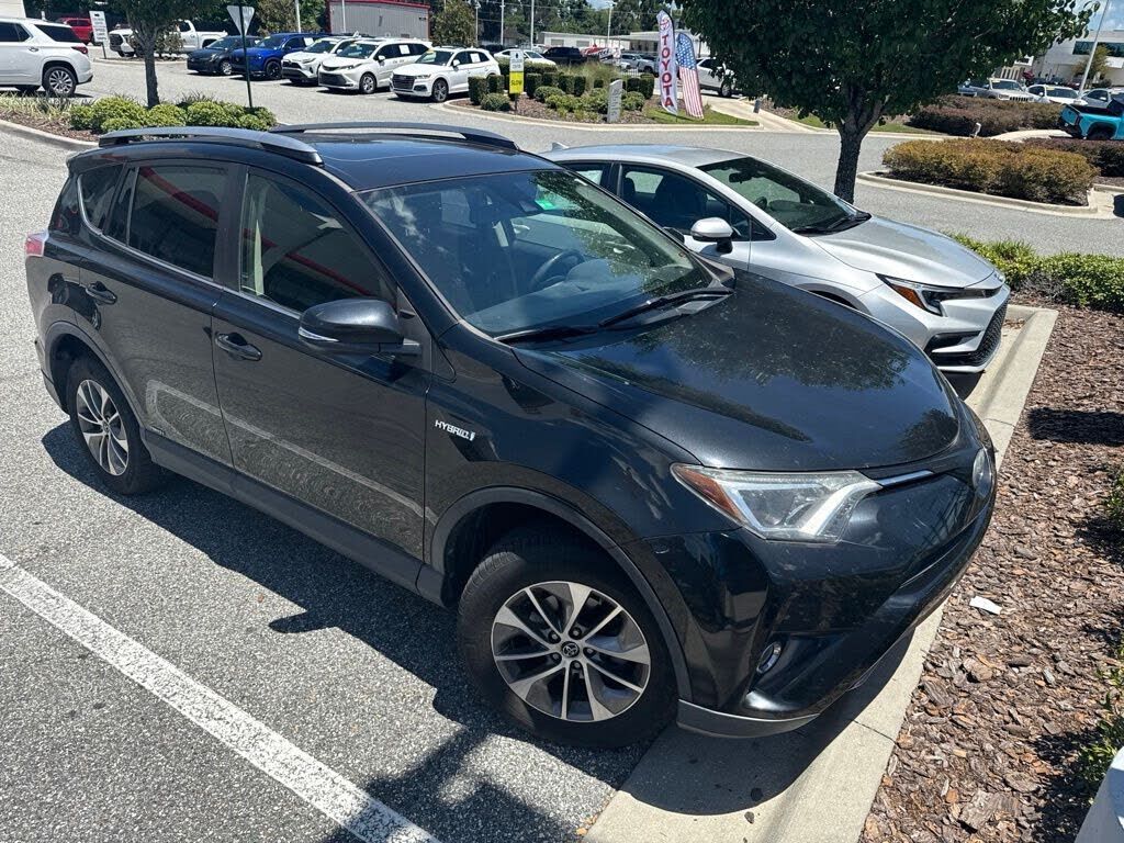 2017 TOYOTA RAV4