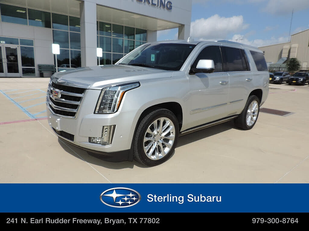 2020 CADILLAC Escalade