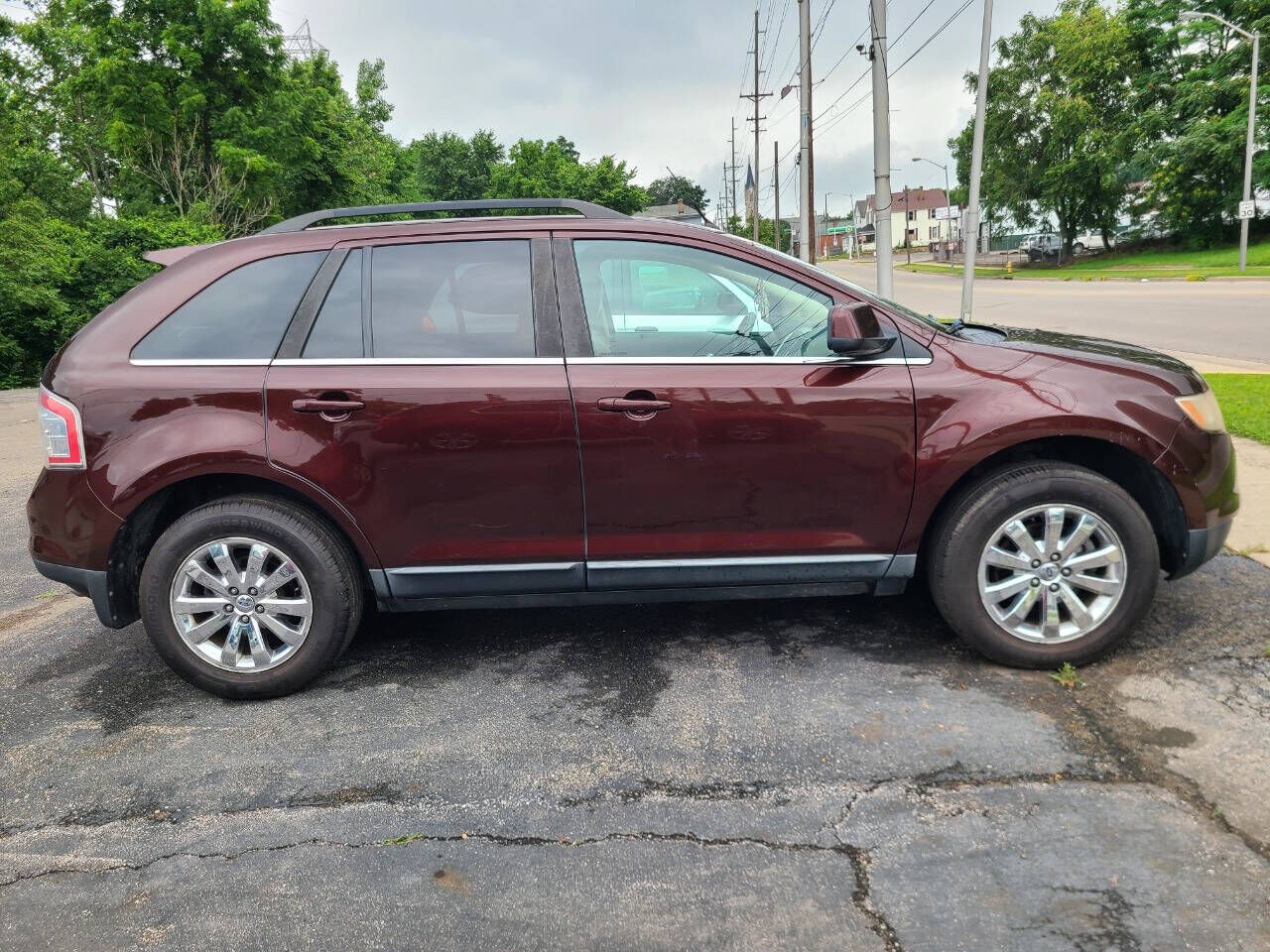 2010 FORD Edge