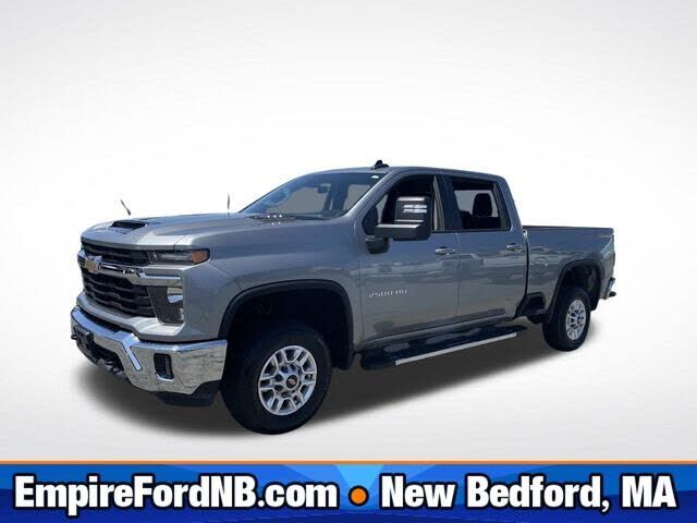 2025 CHEVROLET Silverado HD