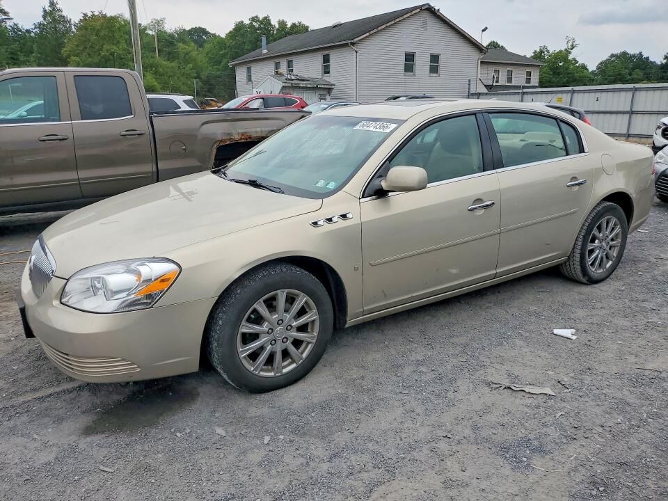 2009 BUICK Lucerne