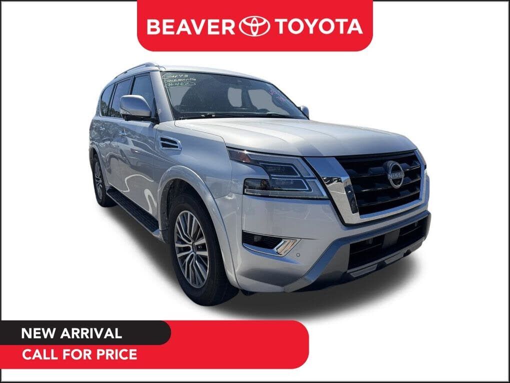 2024 NISSAN Pathfinder