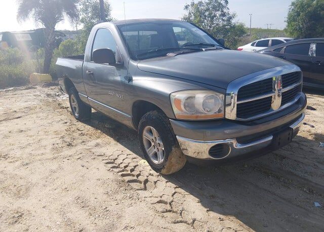 2006 DODGE Ram