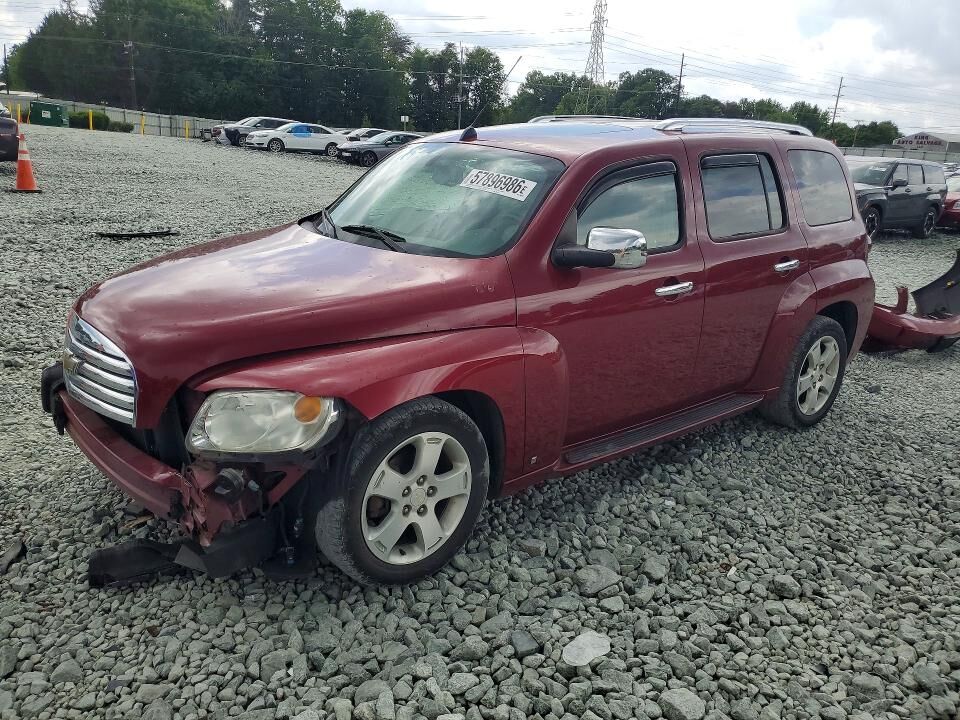 2006 CHEVROLET HHR
