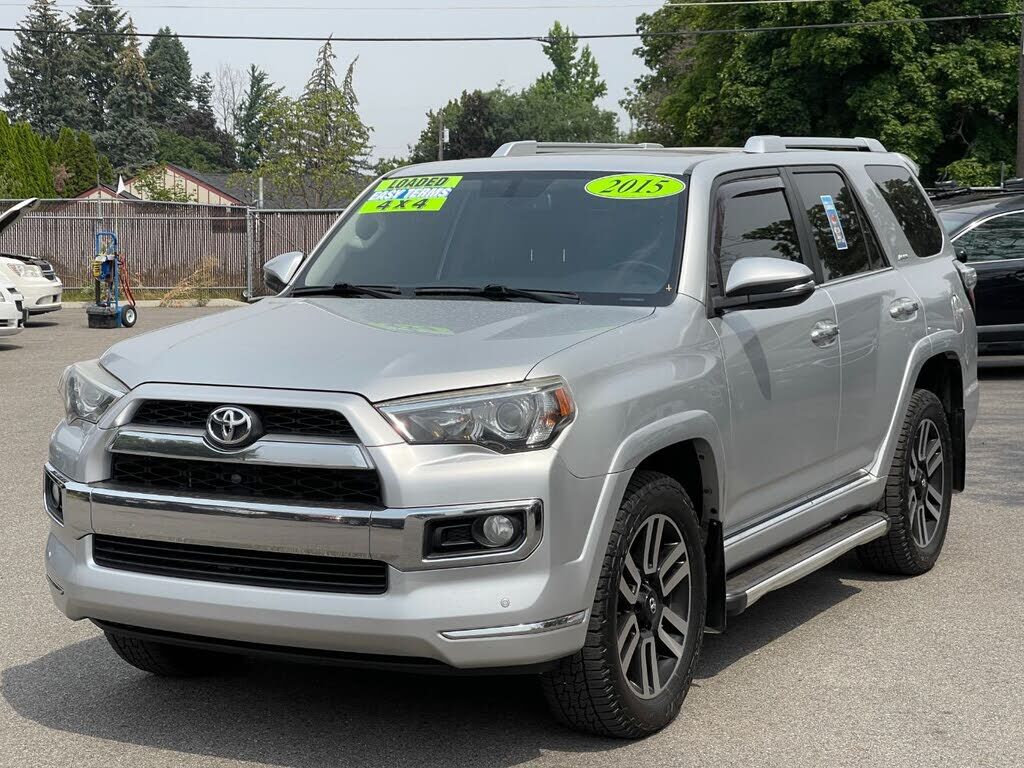 2015 TOYOTA 4-Runner