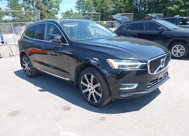 2019 VOLVO XC60