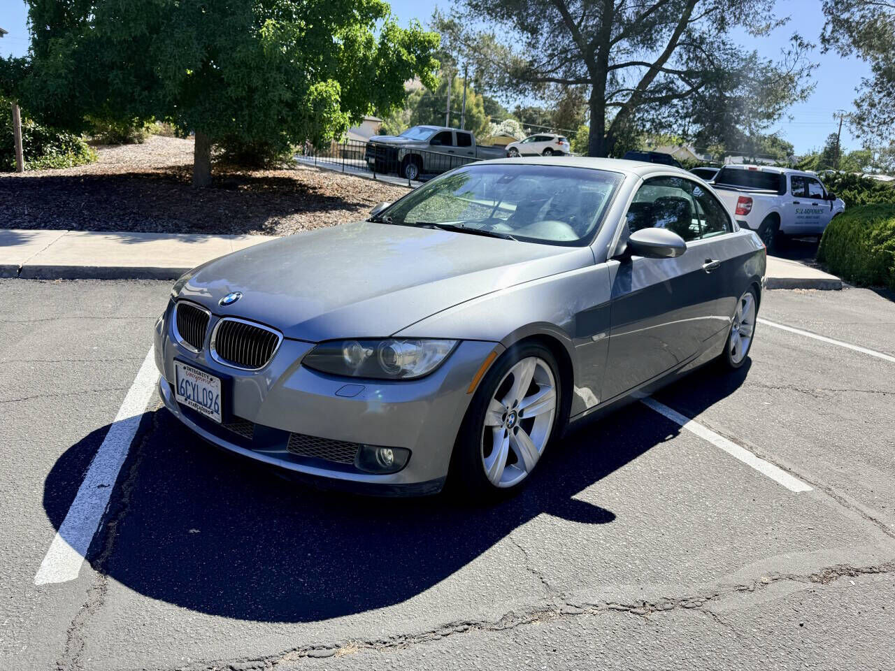 2008 BMW 3 Series
