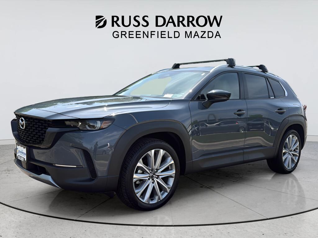 2026 MAZDA CX-50