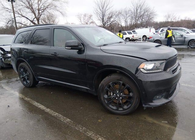 2020 DODGE Durango