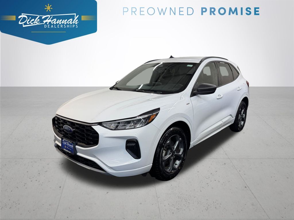 2023 FORD Escape