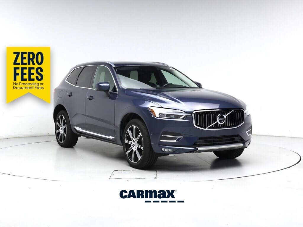 2019 VOLVO XC60