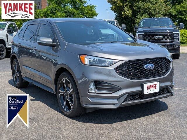 2022 FORD Edge